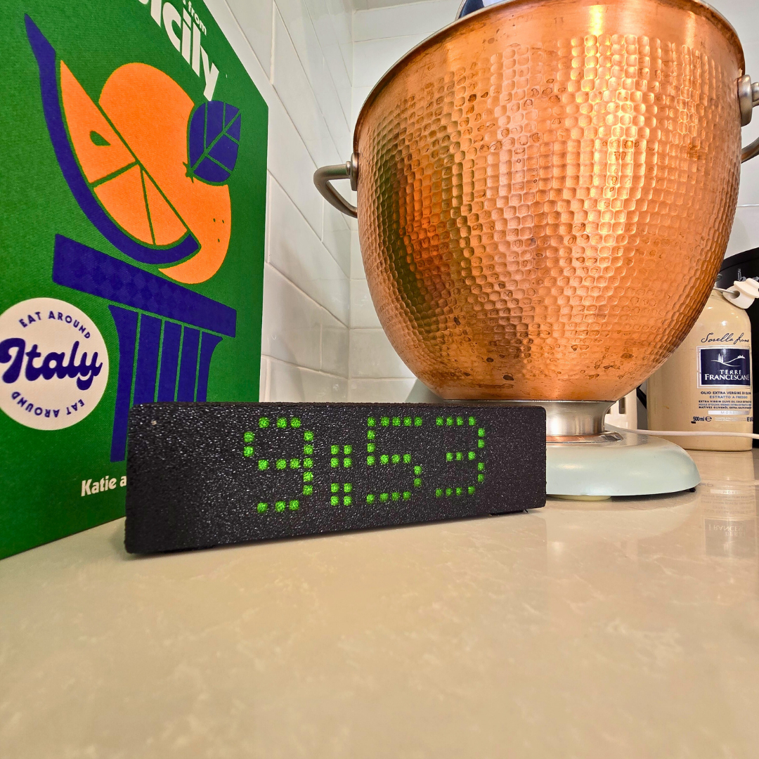 Matrix Habit Tracker