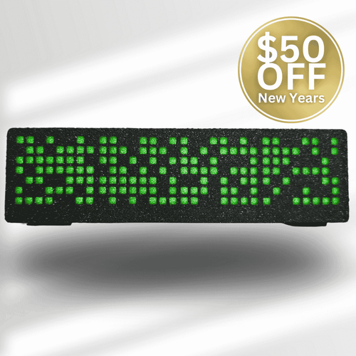 Matrix Essential Tracker